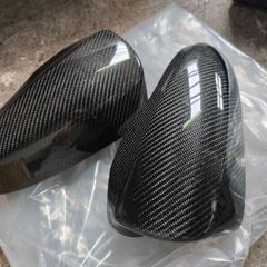 F10 M5 carbon mirror caps