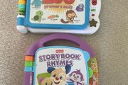 interactive books