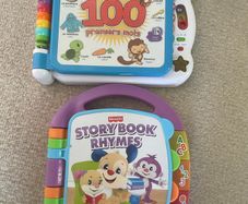 interactive books