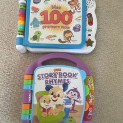 interactive books