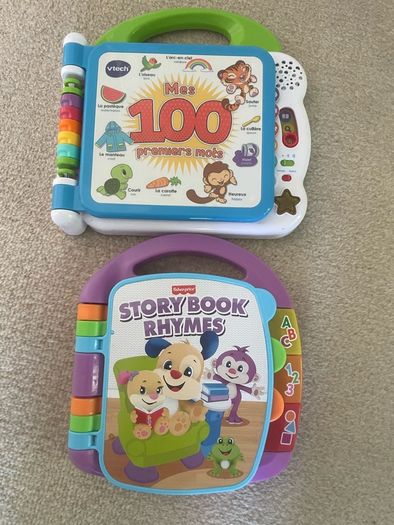 interactive books