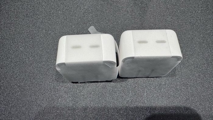 Apple 35W Dual USB-C US plug