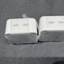 Apple 35W Dual USB-C US plug Image 3