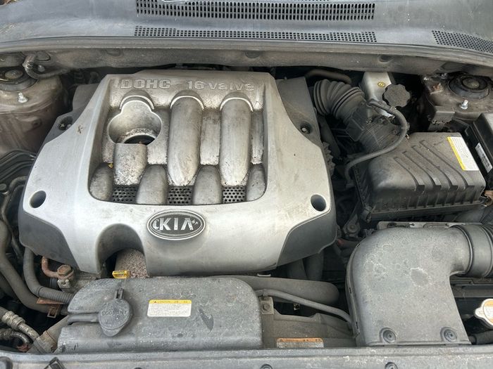 2009 Kia Sportage