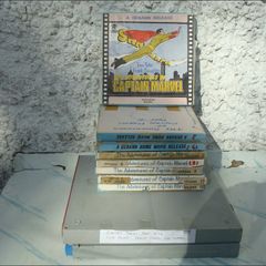 The Adventures of Captain Marvel (1941 Serial)  - Super 8mm