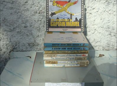 The Adventures of Captain Marvel (1941 Serial)  - Super 8mm