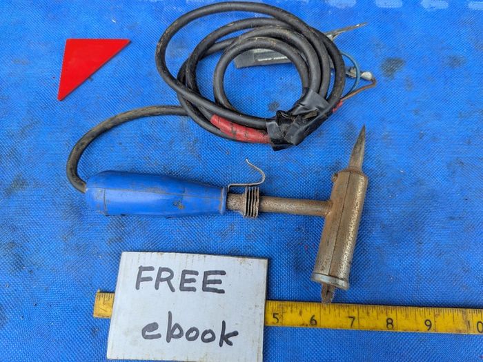 12v Soldering Iron