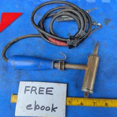 12v Soldering Iron