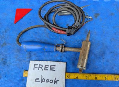 12v Soldering Iron