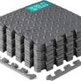 EVA Foam Floor Tiles, Foam Mats, Gym Floor Mats, Interlocking Floor Mats for Garage Flooring, Swimming Pool Outdoor, Hot Tub, Tent Carpet, Camping Mats, Playpen Dog Mats Image 7