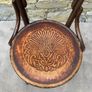 Vintage Fischel Bentwood chair. Image 3