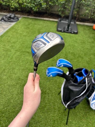 Callaway XJ Junior Golf Clubs