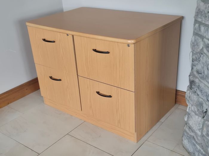 4 drawer filling cabinet