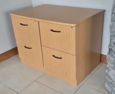 4 drawer filling cabinet