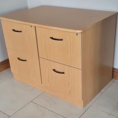 4 drawer filling cabinet