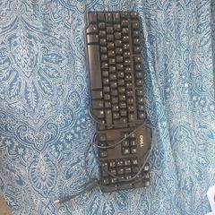 keyboard and mouse