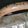 Knott horsebox trailer hitch . Image 4