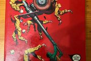 Comic: 'Marvel' annual 1972