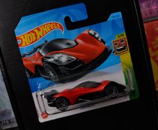 Celero GT ! from HW Exotics Series ! Hot Wheels ! Mattel !