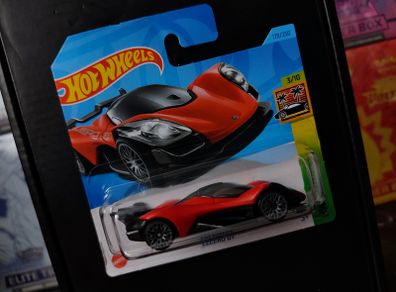 Celero GT ! from HW Exotics Series ! Hot Wheels ! Mattel !