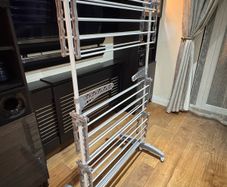 clothes drying rack