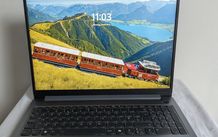 Lenovo IdeaPad slim 3 83E7 pro 16gb and 500gb ssb