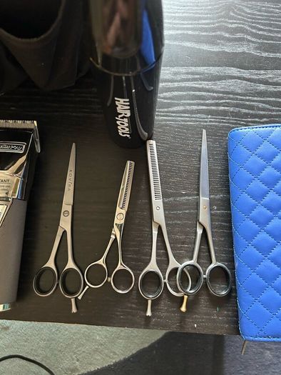 Barber equipment