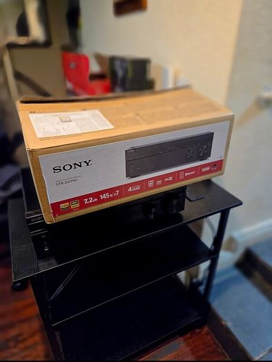 Sony STR-DH790 7.2 Channel AV Receiver