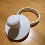 Burger Press - 10 cm or Custom Size Patty Maker Image 3