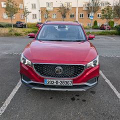 Mg Zs Ev