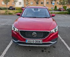 Mg Zs Ev