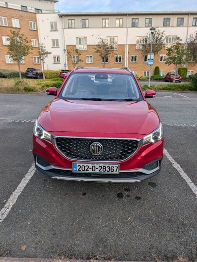 Mg Zs Ev