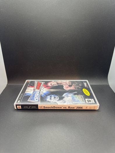Wwe Smackdown vs. Raw 2006 Psp