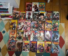 My Hero Academia Manga Books 1 -31 in pristine condition. Owned by very careful owner