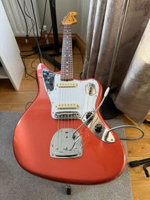 Fender Johnny Marr Jaguar