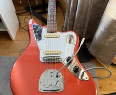 Fender Johnny Marr Jaguar