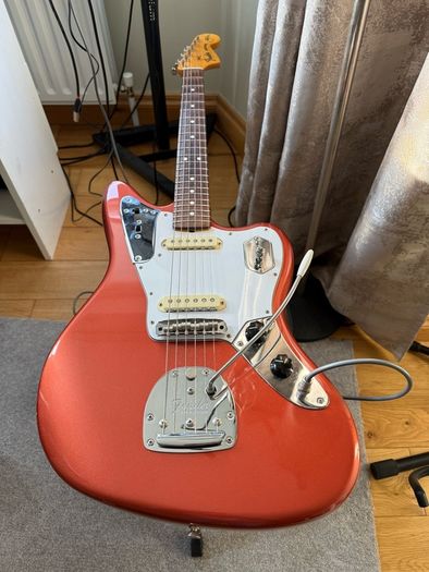 Fender Johnny Marr Jaguar