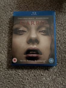 Carrie 2013 blu ray
