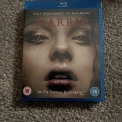 Carrie 2013 blu ray