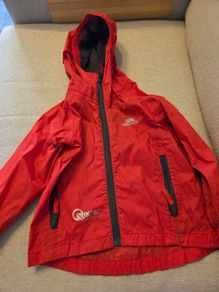 Trespass Qikpac Raincoat