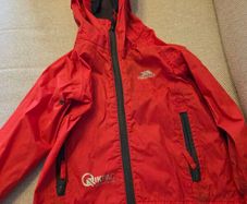 Trespass Qikpac Raincoat