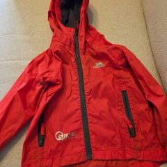 Trespass Qikpac Raincoat