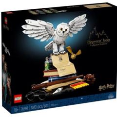 Lego Harry Potter 76391 Hogwarts Icons Collectors Edition