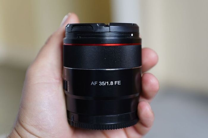 Samyang AF 35mm F1.8 Sony FE