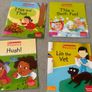 Phonics reading book, book bag readers x 16 Image 4