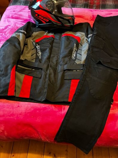 motorbike gear