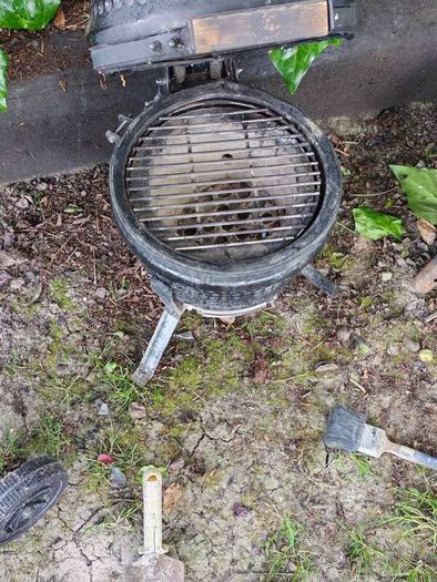 Komado BBQ - Mini Aldi copy