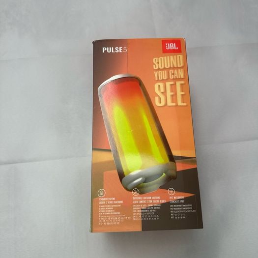 Jbl pulse 5 speaker