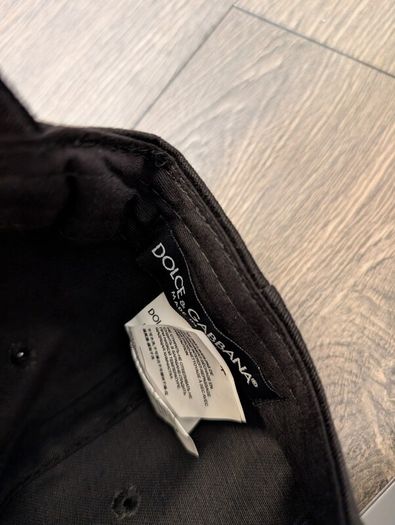DG luxury cap