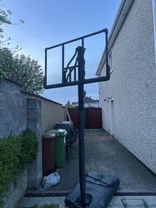 Basketball Hoop